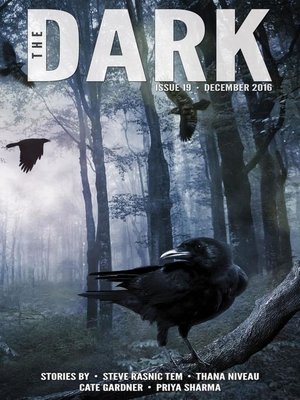cover image of The Dark Issue 19